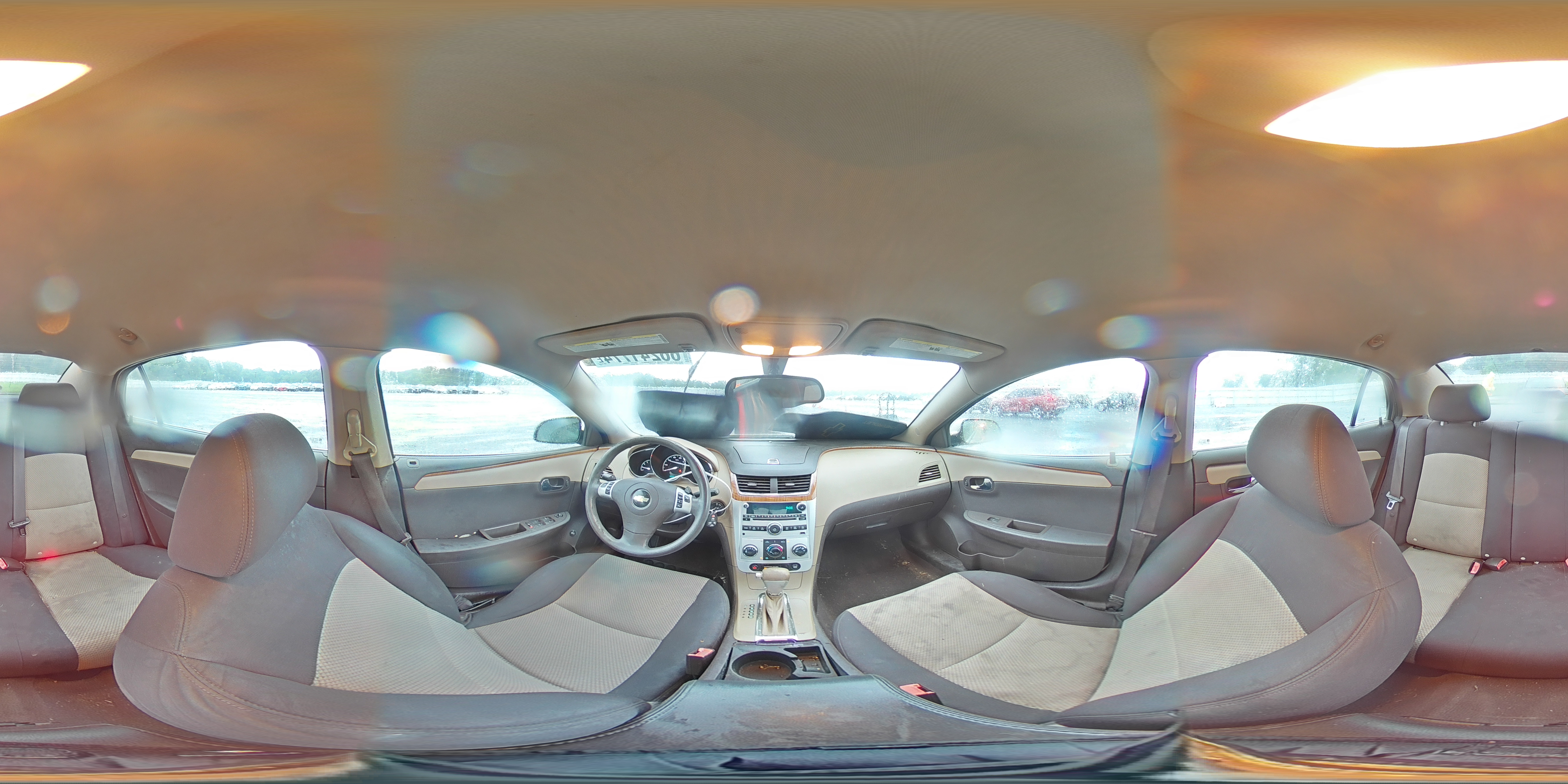 2010 Chevrolet Malibu 1Lt VIN: 1G1ZC5EB1AF245161 Lot: 66241774