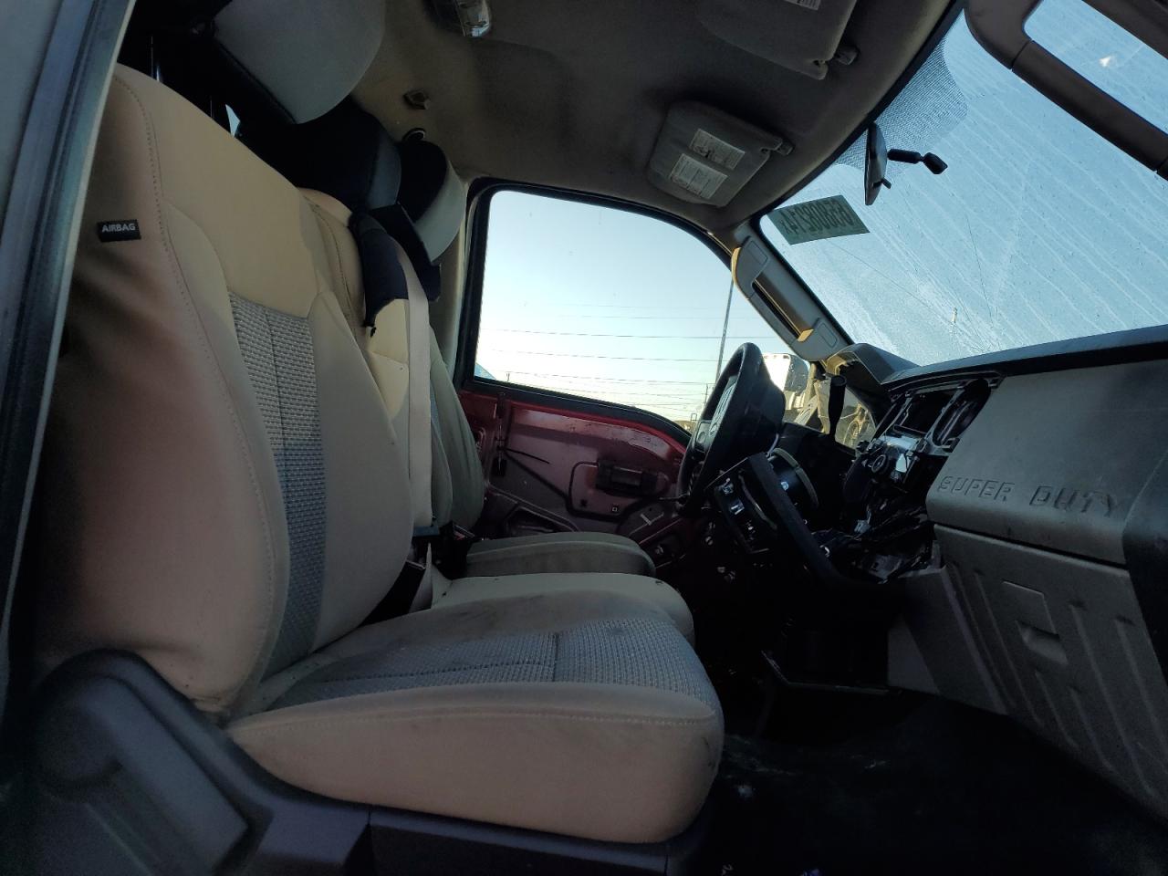 2010 Ford F350 Super Duty VIN: 1FTWF3B51AEA27098 Lot: 65808214