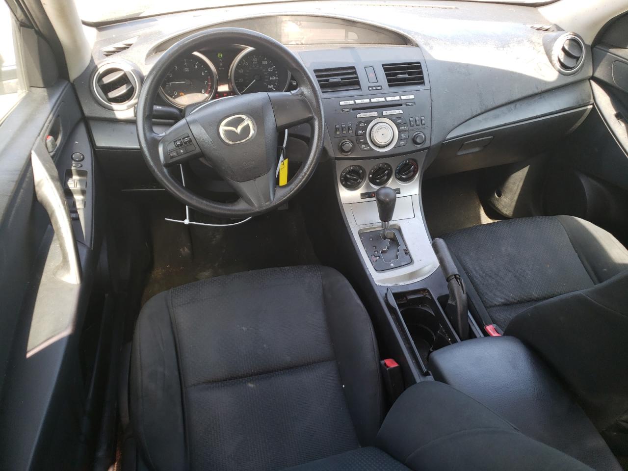 JM1BL1SF2A1104038 2010 Mazda 3 I