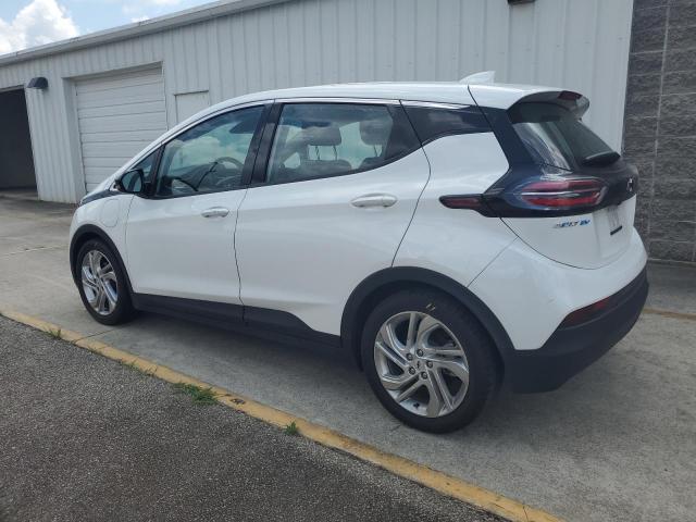  CHEVROLET BOLT 2022 Белы