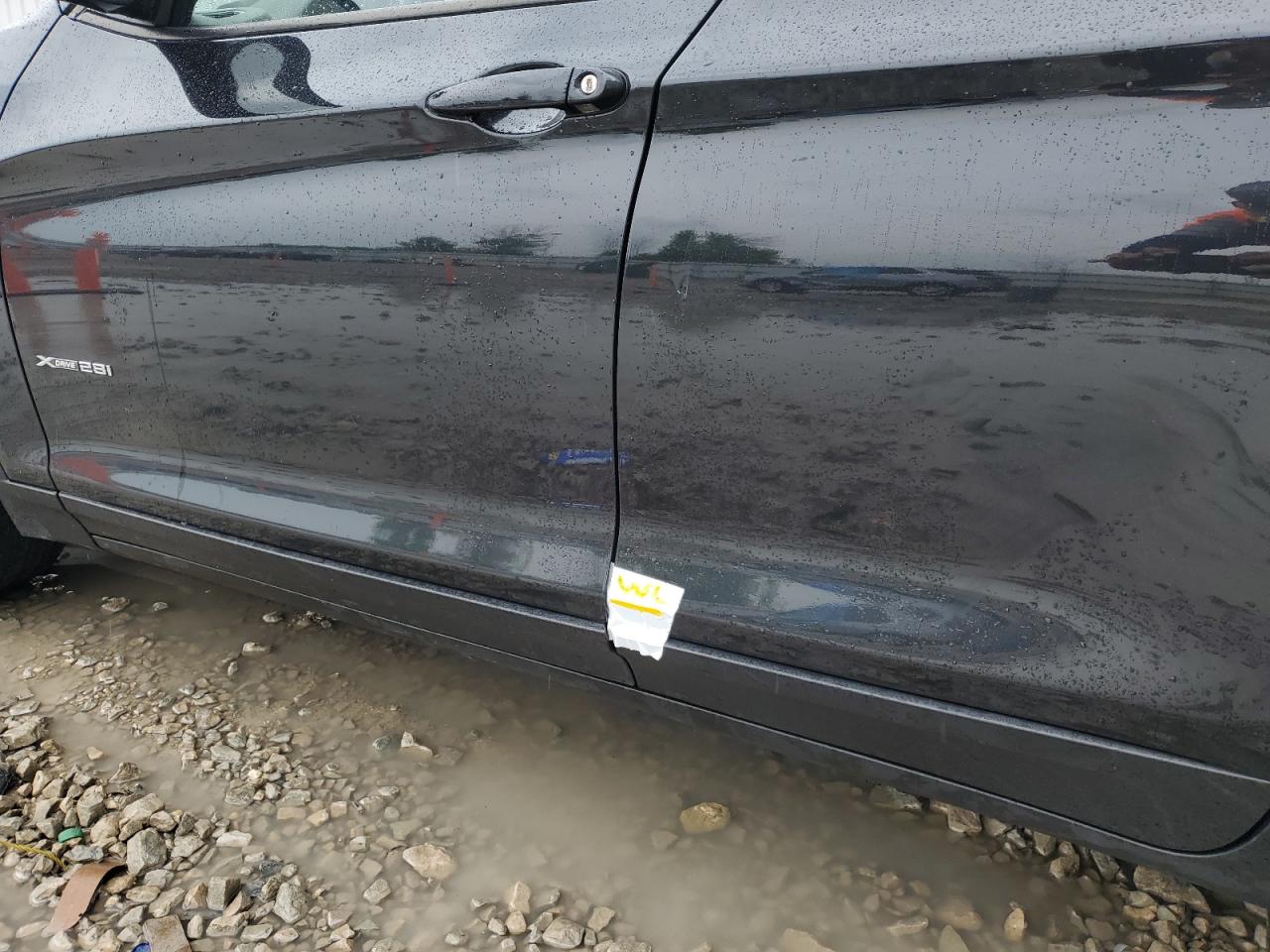 2014 BMW X3 xDrive28I VIN: 5UXWX9C55E0D21493 Lot: 64393514