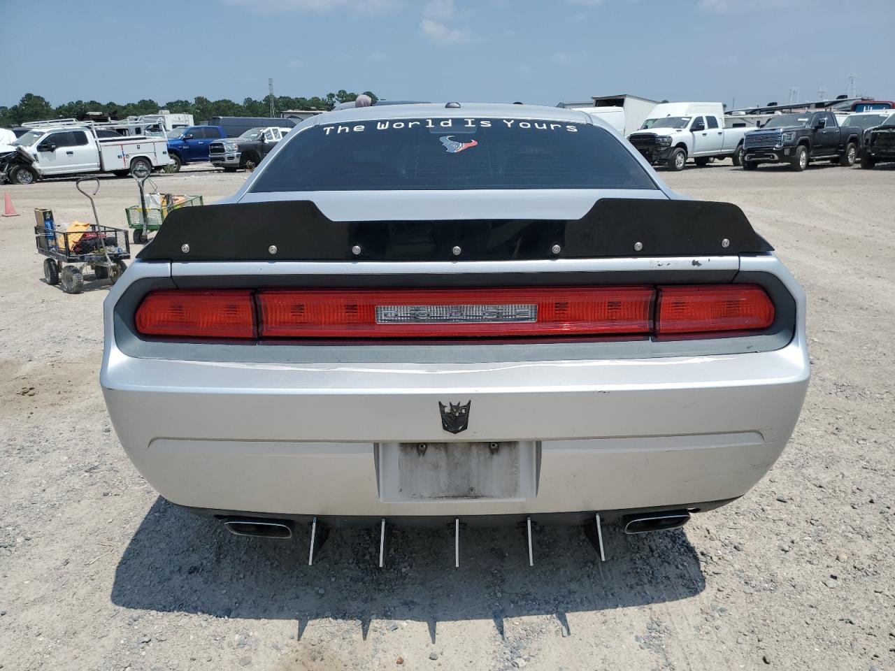 2009 Dodge Challenger Srt-8 VIN: 2B3LJ74W89H503304 Lot: 66750884