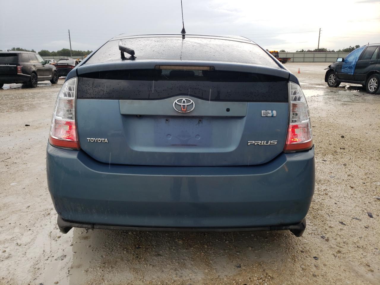 JTDKB20U897855664 2009 Toyota Prius