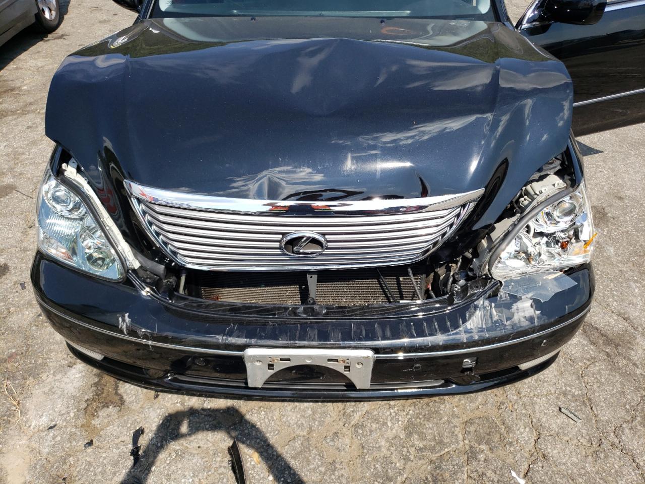 JTHBN36FX65034187 2006 Lexus Ls 430