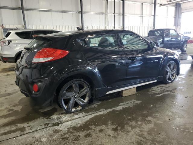  HYUNDAI VELOSTER 2014 Black