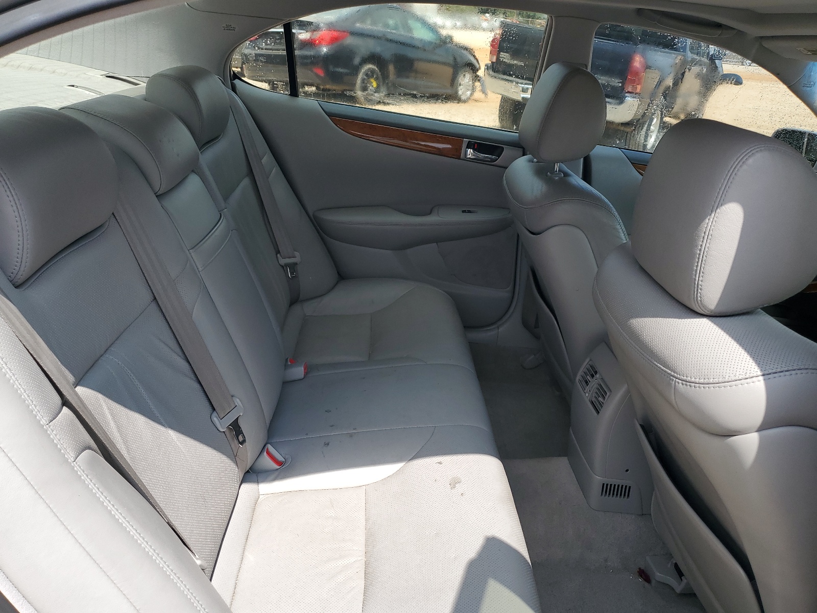 JTHBA30G855092097 2005 Lexus Es 330