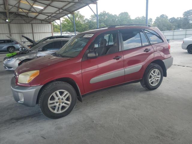 2002 Toyota Rav4 