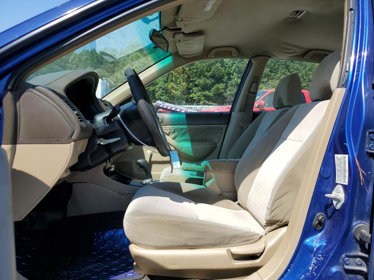 2004 Honda Civic Dx Vp VIN: 1HGES16334L003469 Lot: 69011904