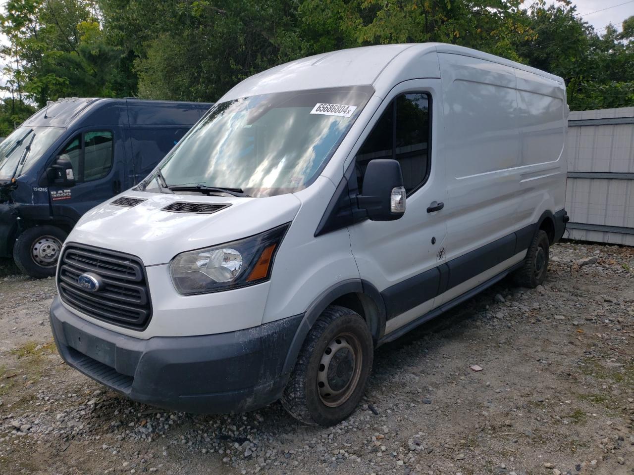 2017 Ford Transit T-150