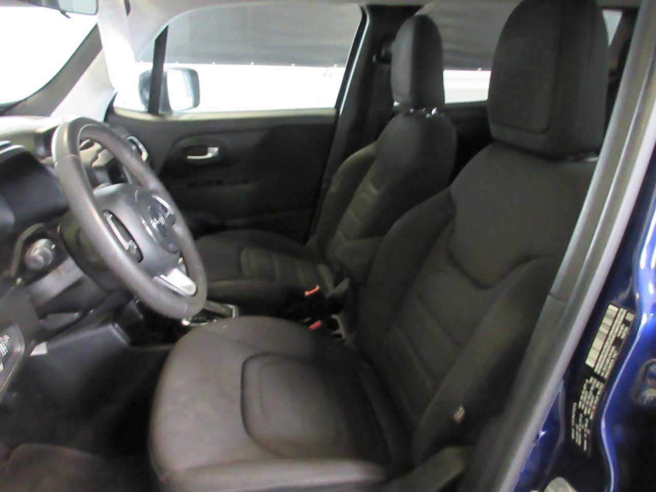 2018 Jeep Renegade Latitude VIN: ZACCJABB1JPH10843 Lot: 67936834