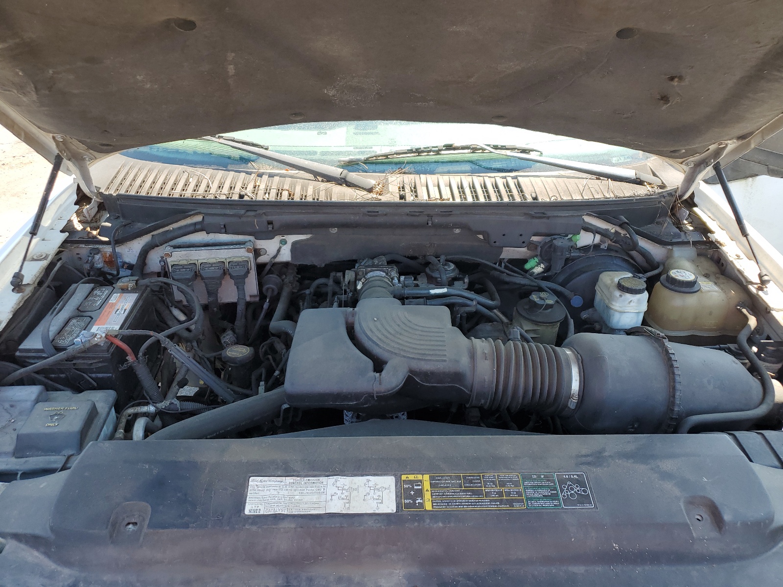 1FMPU16L54LB03800 2004 Ford Expedition Xlt