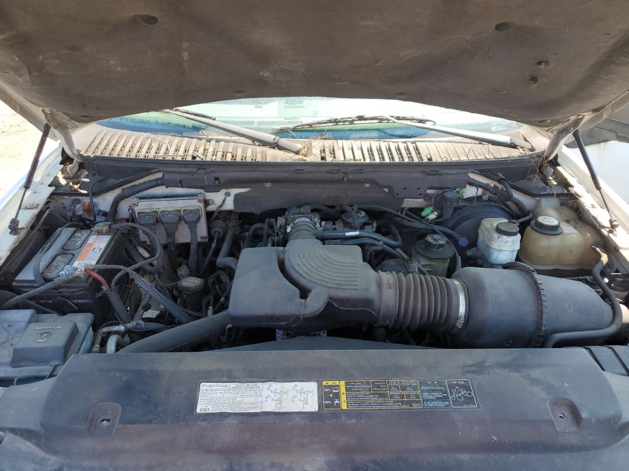 2004 Ford Expedition Xlt VIN: 1FMPU16L54LB03800 Lot: 66979024