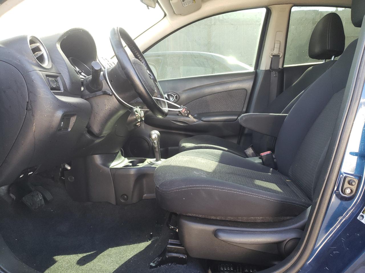 2014 Nissan Versa S VIN: 3N1CN7AP6EK465551 Lot: 68714564