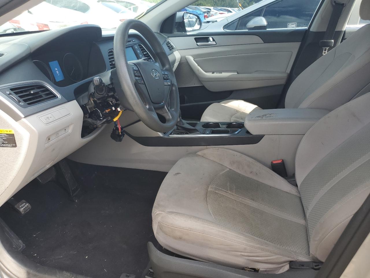 2015 Hyundai Sonata Se VIN: 5NPE24AF3FH215491 Lot: 65706944