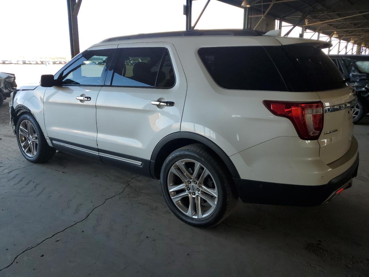 2017 Ford Explorer Limited VIN: 1FM5K7FH9HGC22184 Lot: 69101234