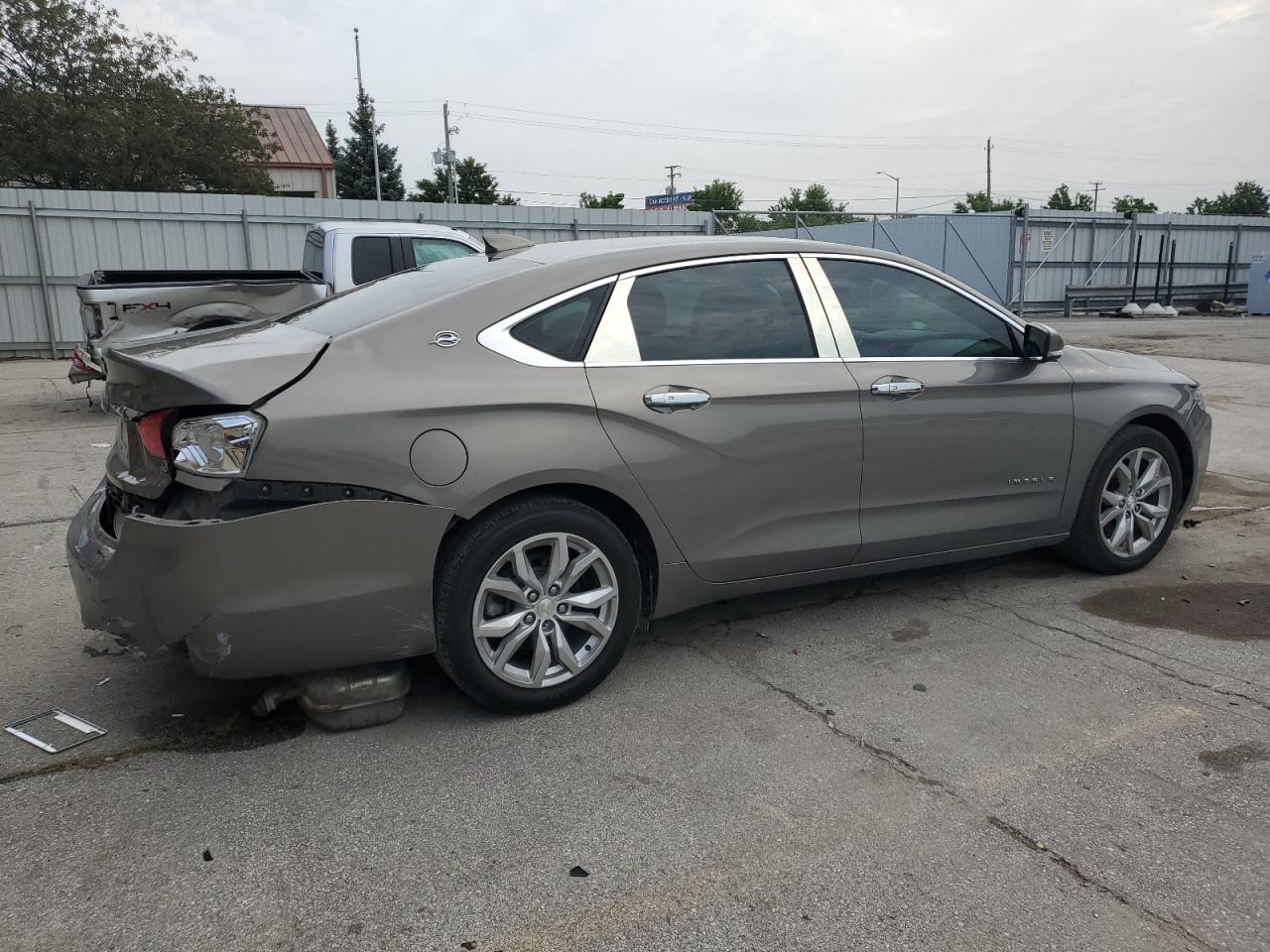 1G1105S36JU140971 2018 Chevrolet Impala Lt