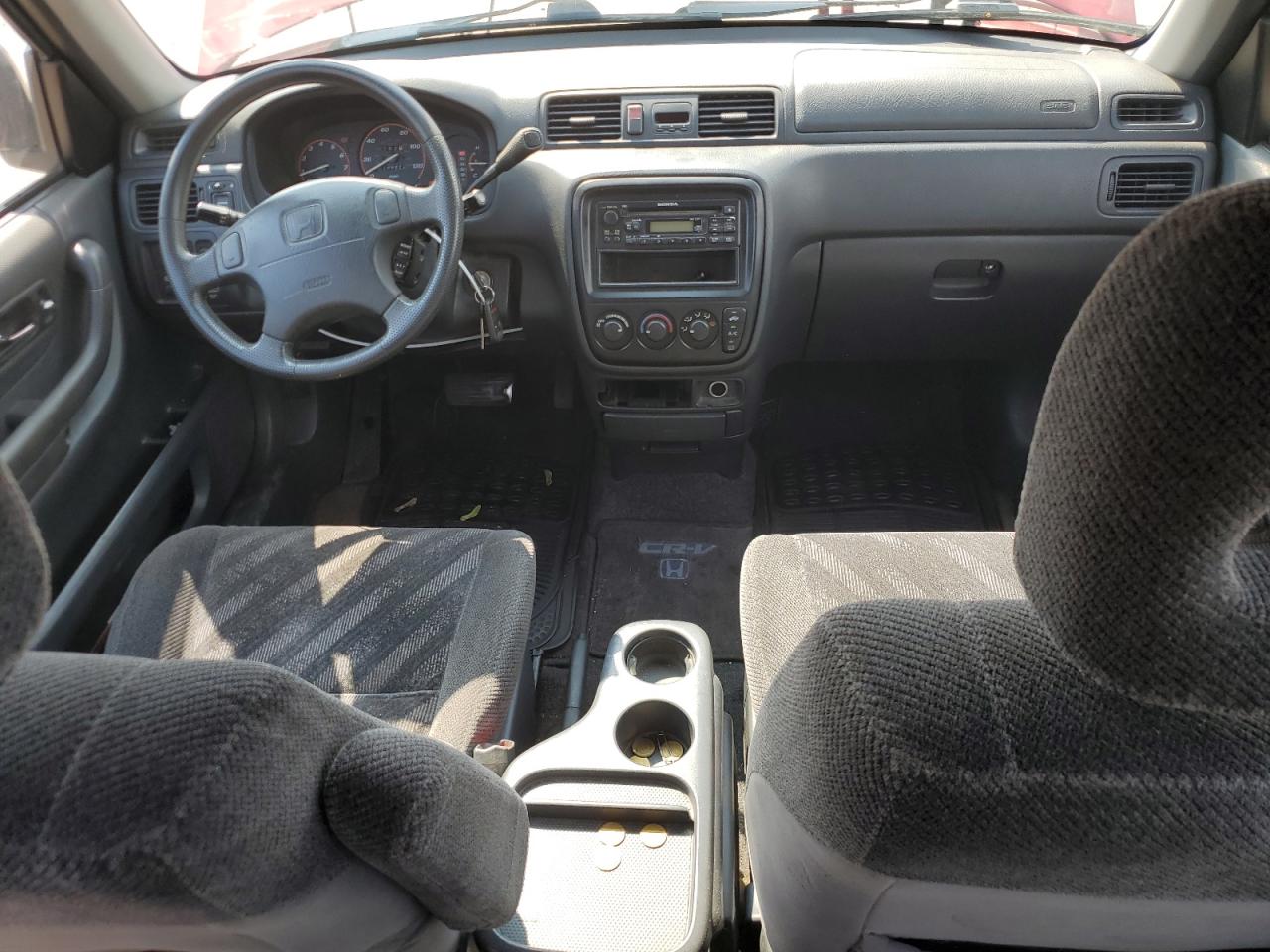 2000 Honda Cr-V Ex VIN: JHLRD1862YC024436 Lot: 69136674