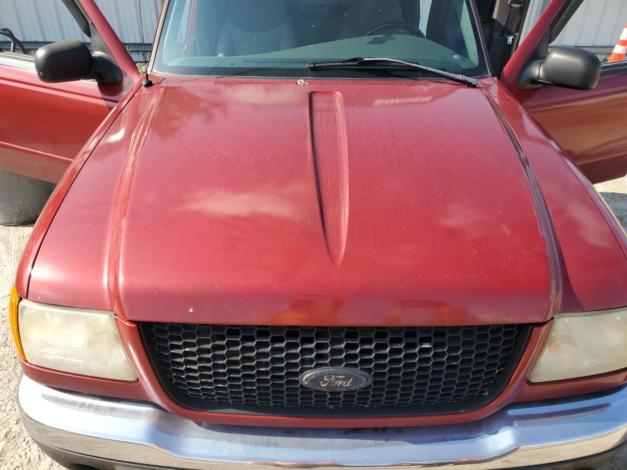 2001 Ford Ranger Super Cab VIN: 1FTZR15E91PA94475 Lot: 67733514