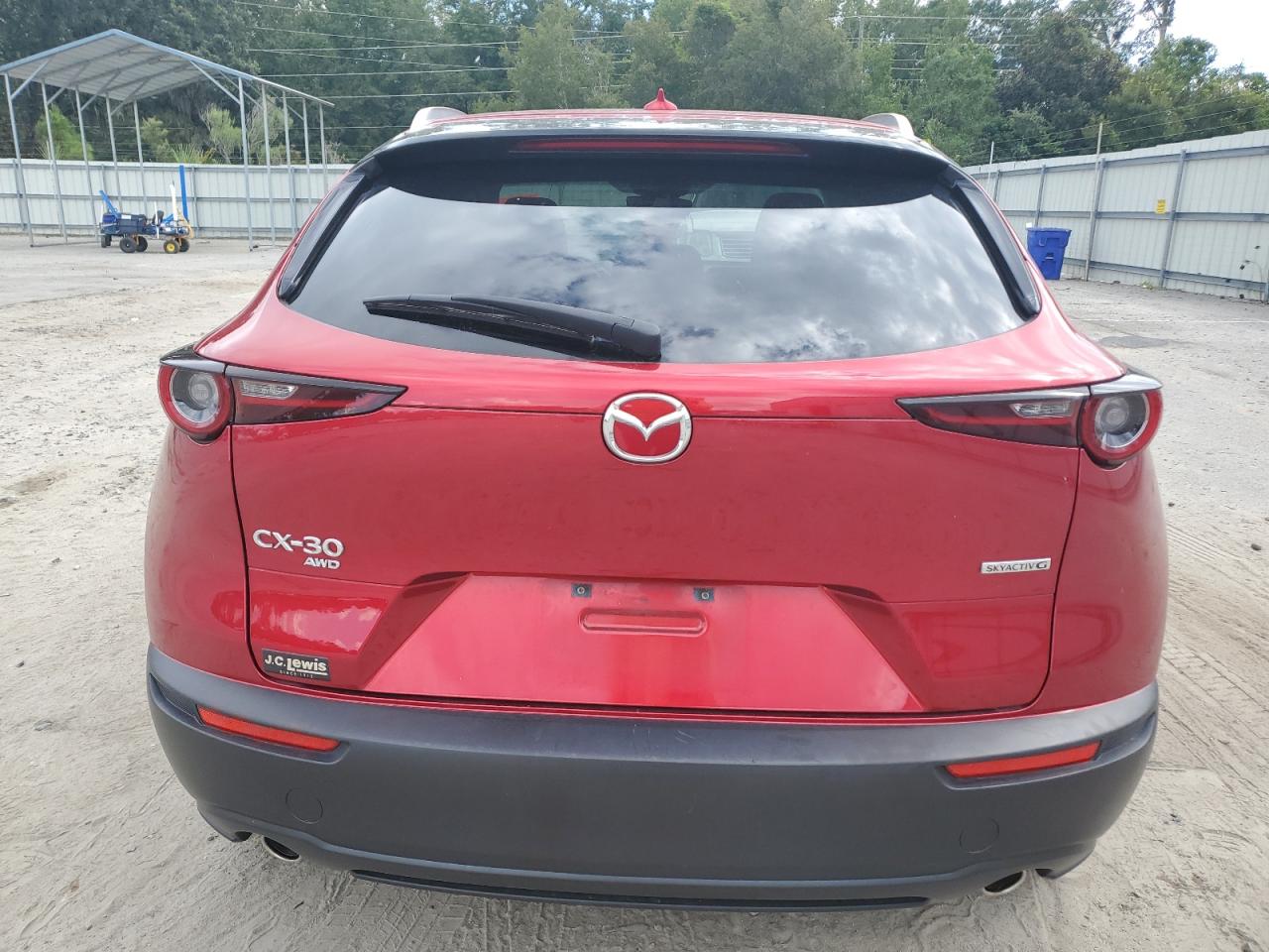 2022 Mazda Cx-30 Premium VIN: 3MVDMBDL4NM403844 Lot: 68905384