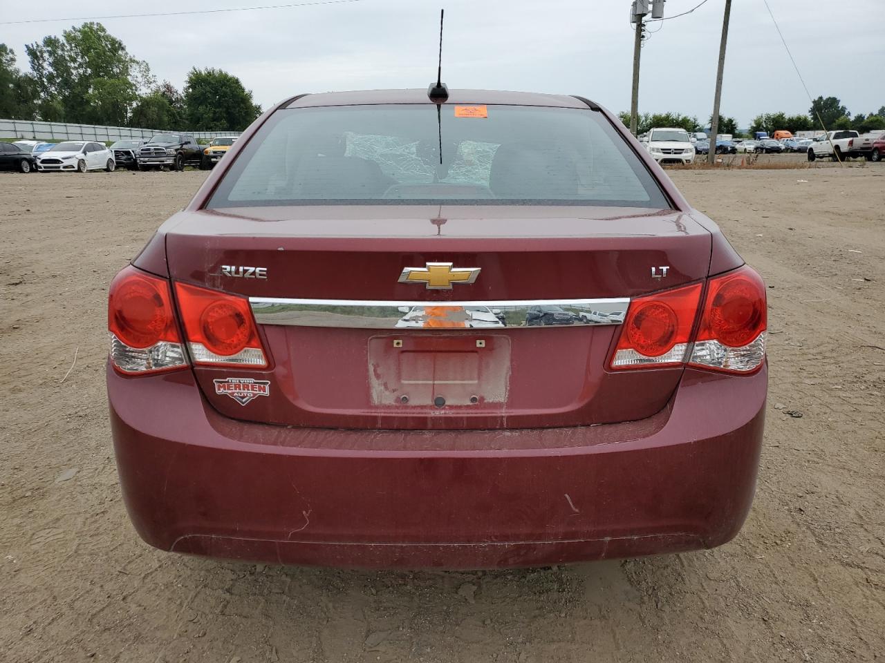 2016 Chevrolet Cruze - Image 6