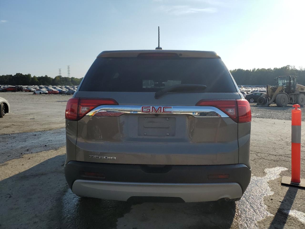 2019 GMC Acadia Sle VIN: 1GKKNKLA5KZ175308 Lot: 69424794