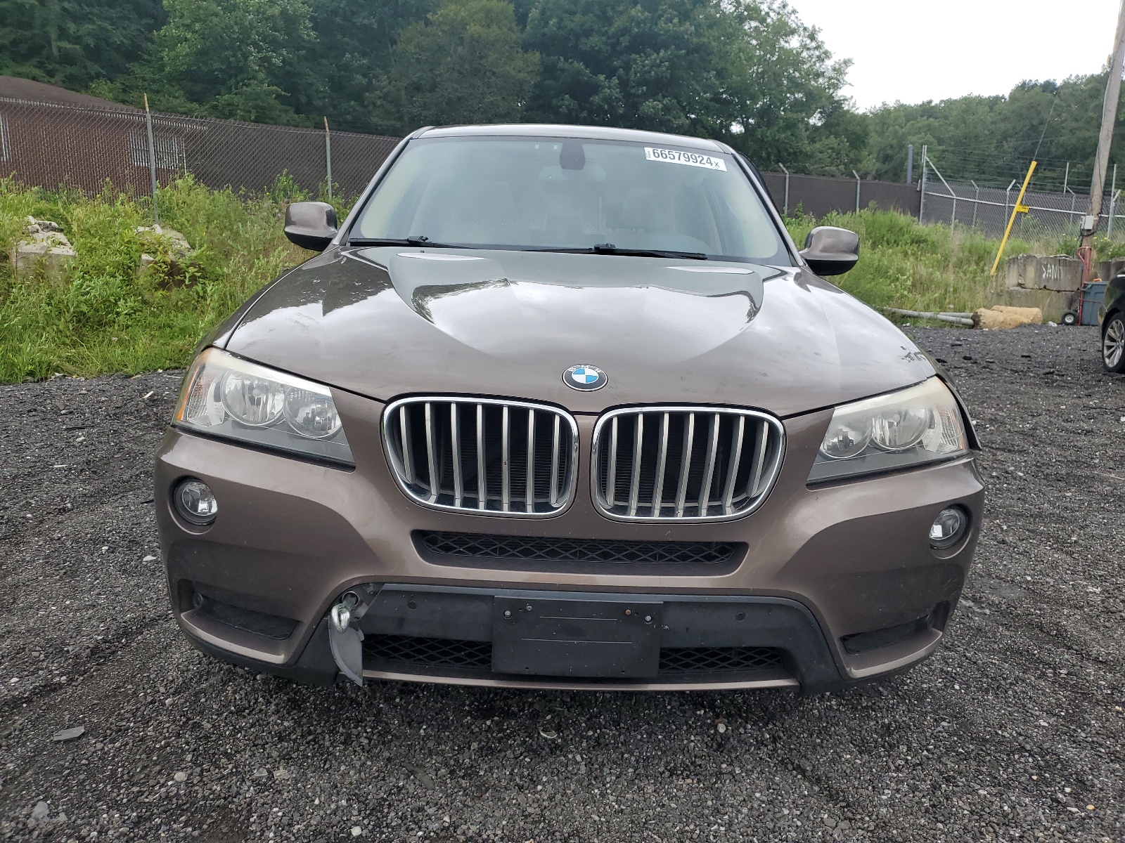 2012 BMW X3 xDrive28I vin: 5UXWX5C59CL726869