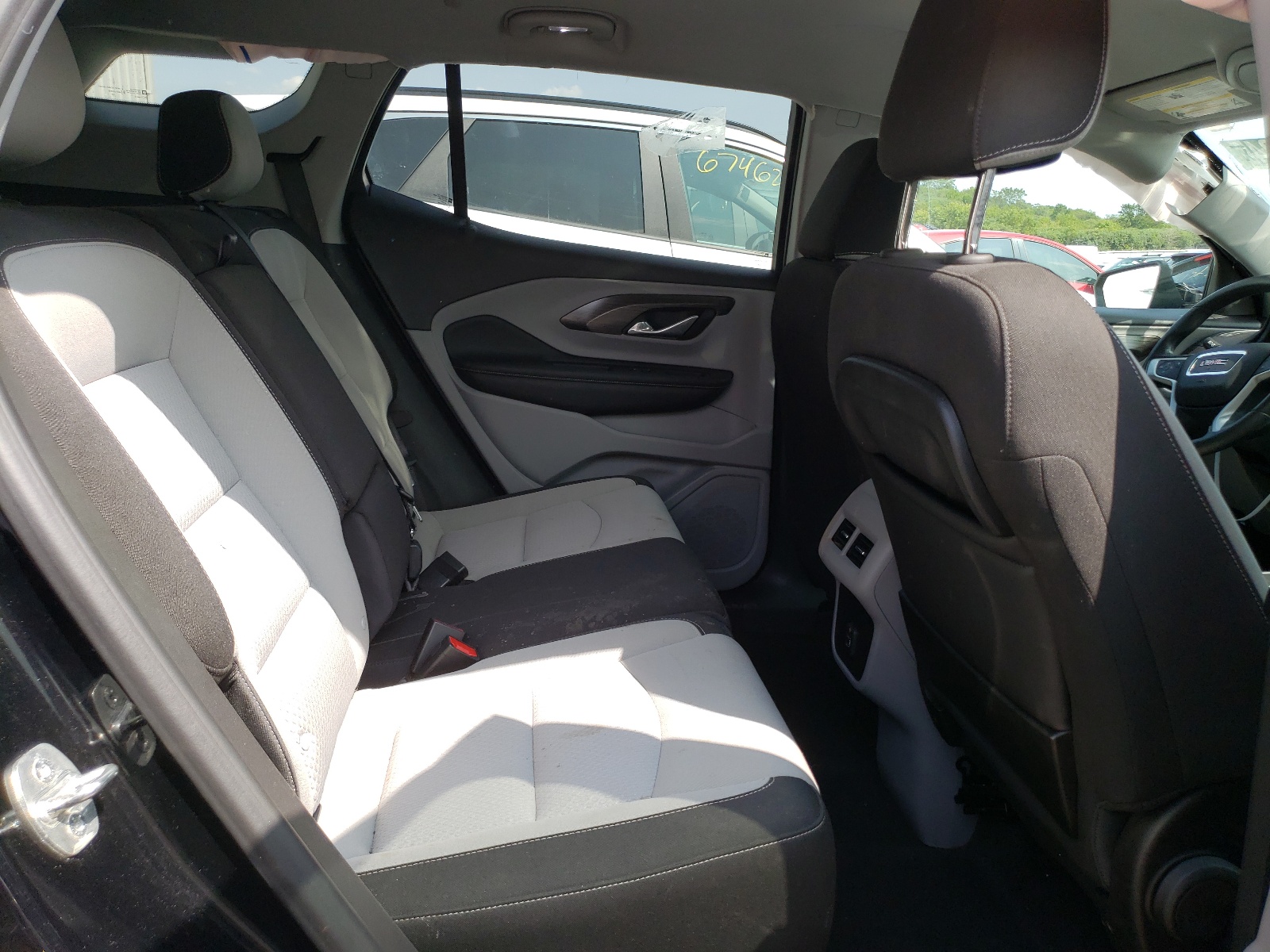 3GKALMEV6NL295224 2022 GMC Terrain Sle