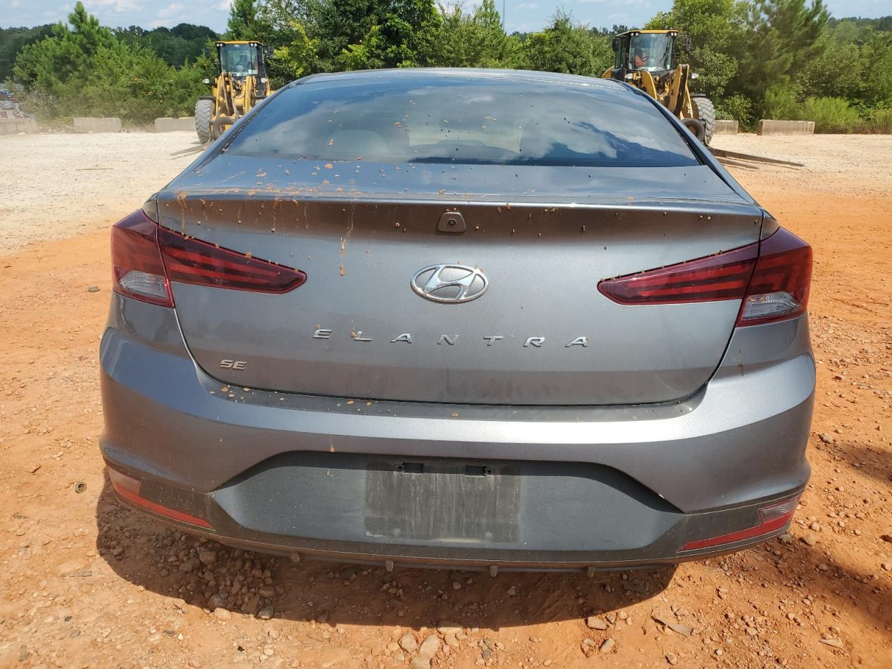 2020 Hyundai Elantra Se VIN: 5NPD74LFXLH499112 Lot: 67856024