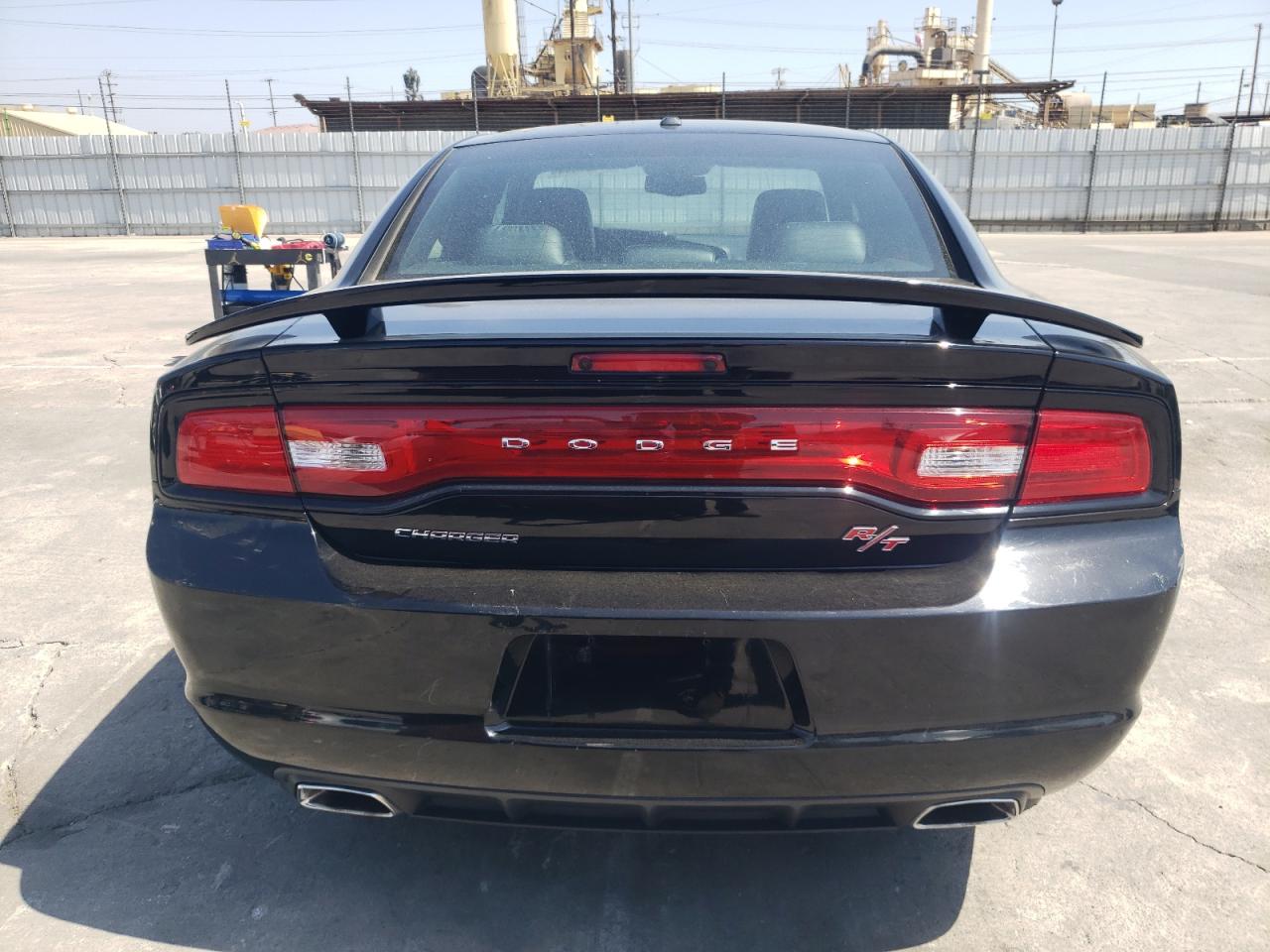 2C3CDXCT1CH278989 2012 Dodge Charger R/T