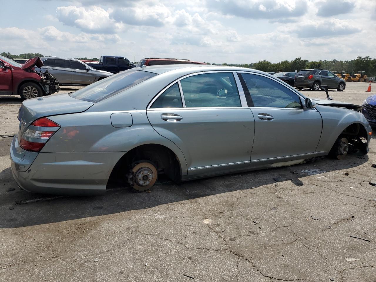 2007 Mercedes-Benz S-klasse - Image 3