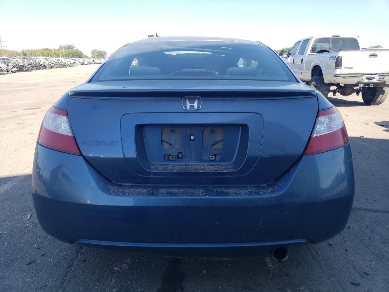 2006 Honda Civic Ex VIN: 2HGFG12866H527531 Lot: 69408014