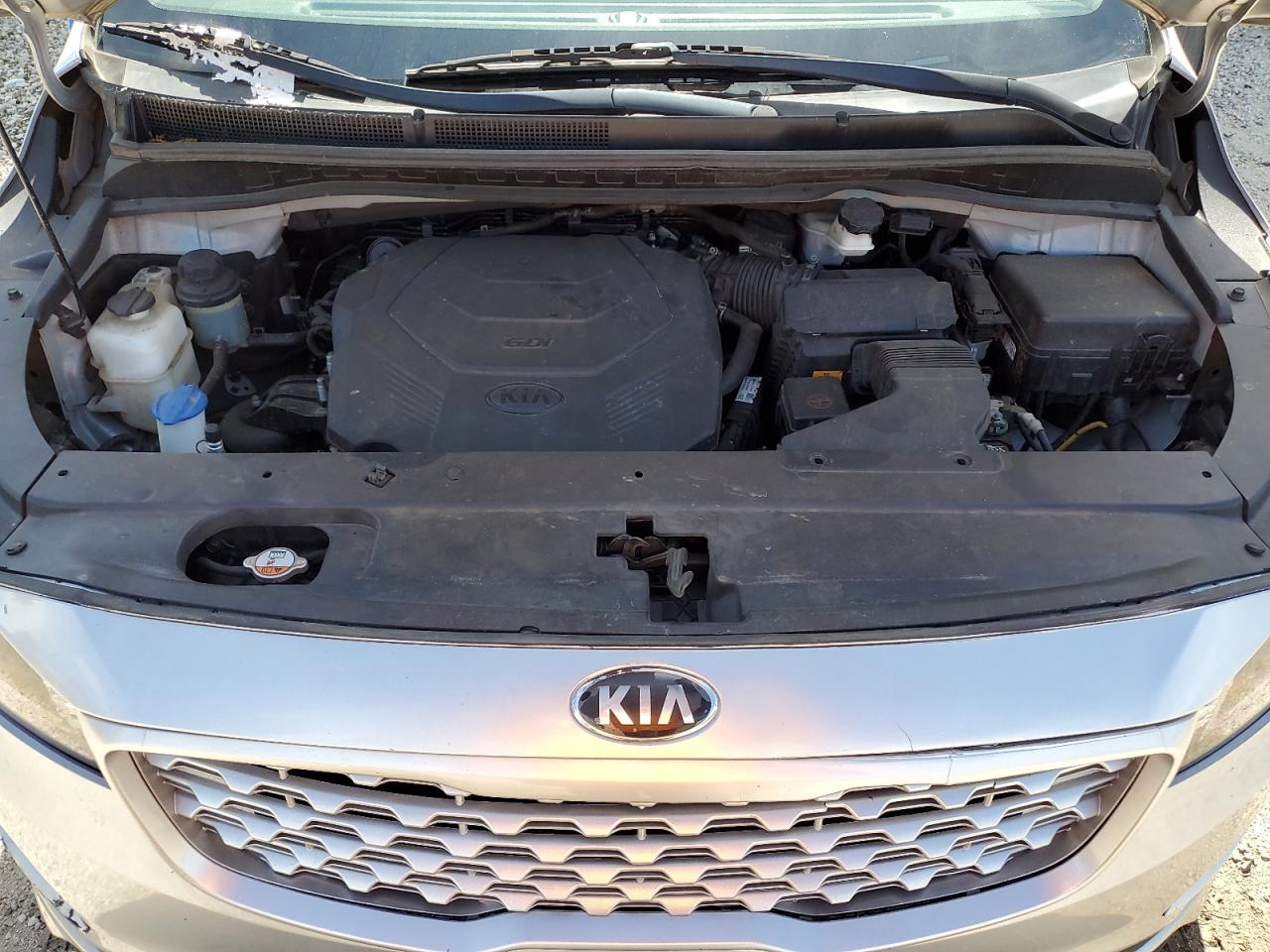 KNDMB5C13K6560432 2019 Kia Sedona Lx