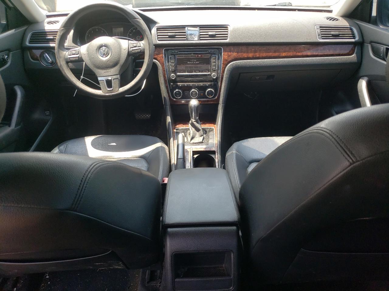 2012 Volkswagen Passat Sel VIN: 1VWCH7A31CC034262 Lot: 66499244