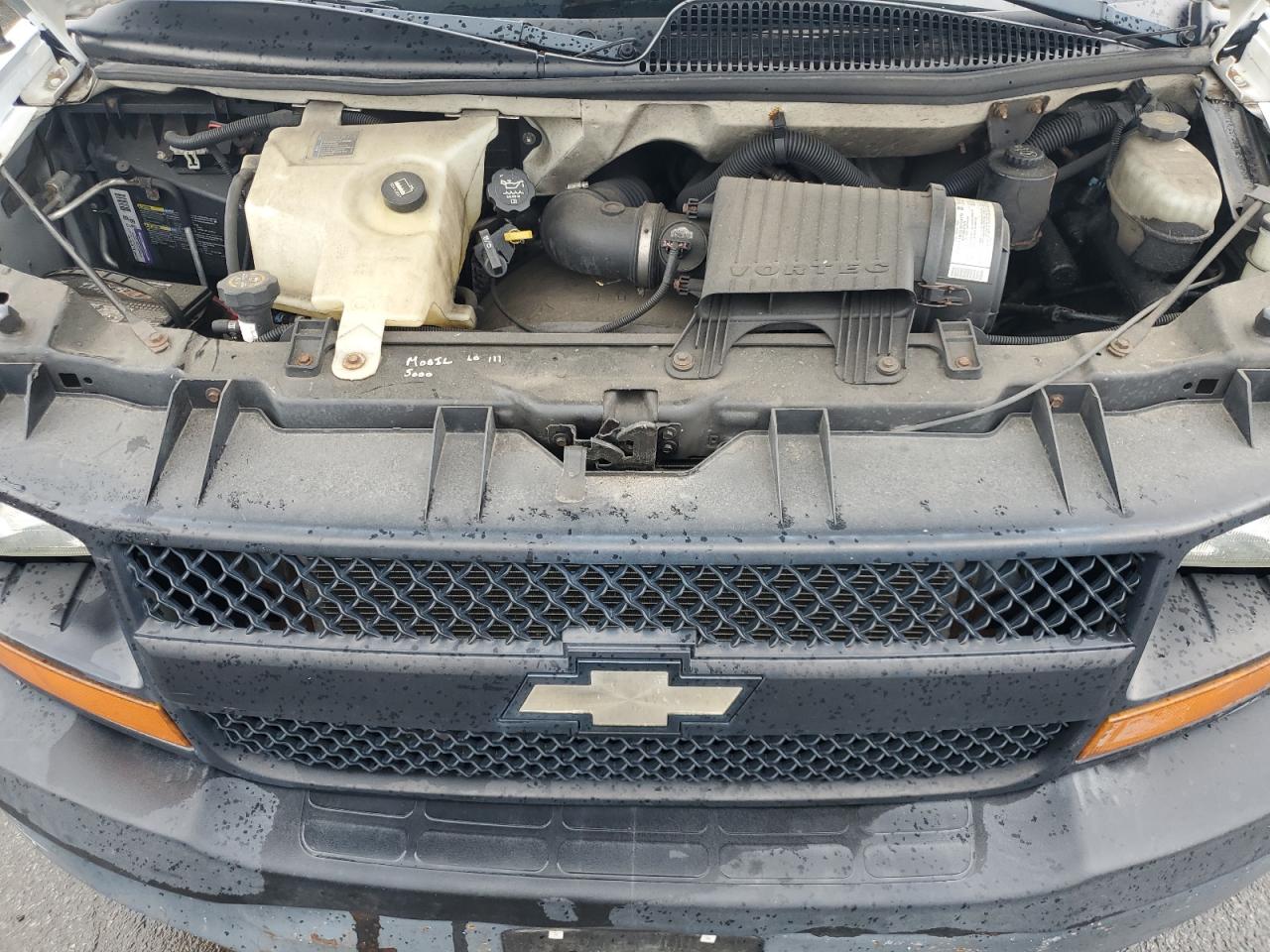 2005 Chevrolet Express G1500 VIN: 1GCFG15X351189214 Lot: 66755454