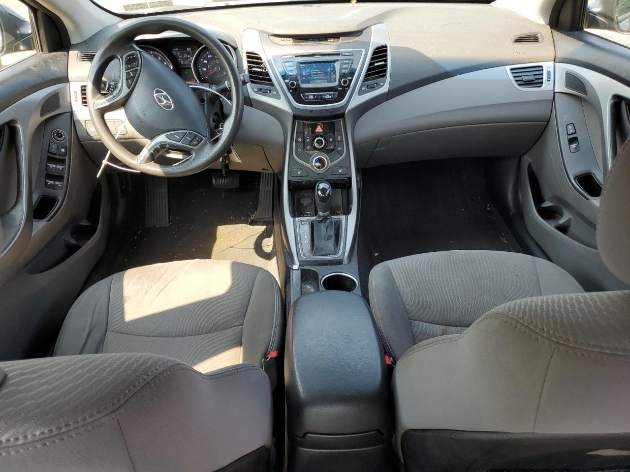 2014 Hyundai Elantra Se VIN: 5NPDH4AE6EH464545 Lot: 66219544