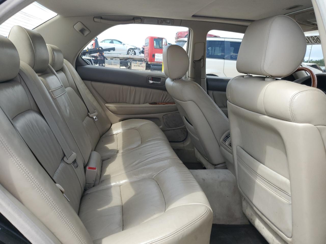 1999 Lexus Ls 400 VIN: JT8BH28F3X0161246 Lot: 68167254