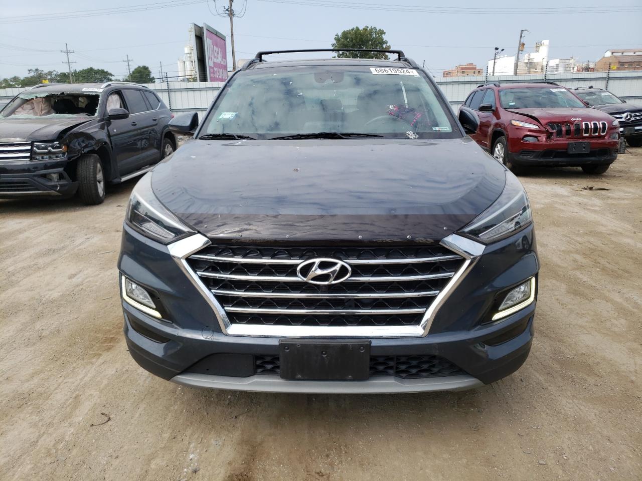2019 Hyundai Tucson - Image 5