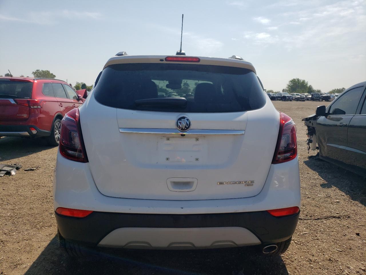 KL4CJESM2MB371320 2021 Buick Encore Preferred