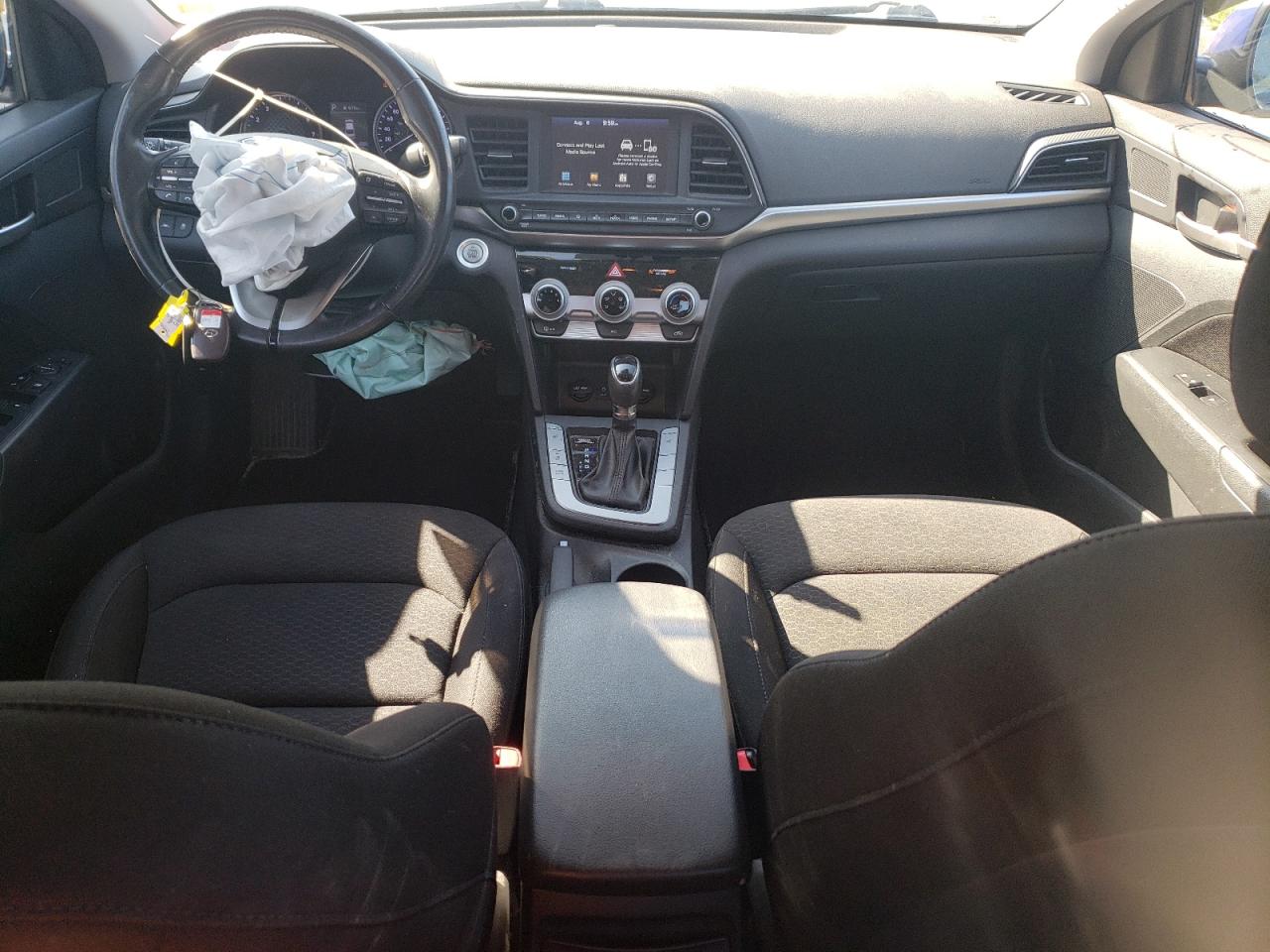 2020 Hyundai Elantra Sel VIN: KMHD84LF1LU896934 Lot: 66576044