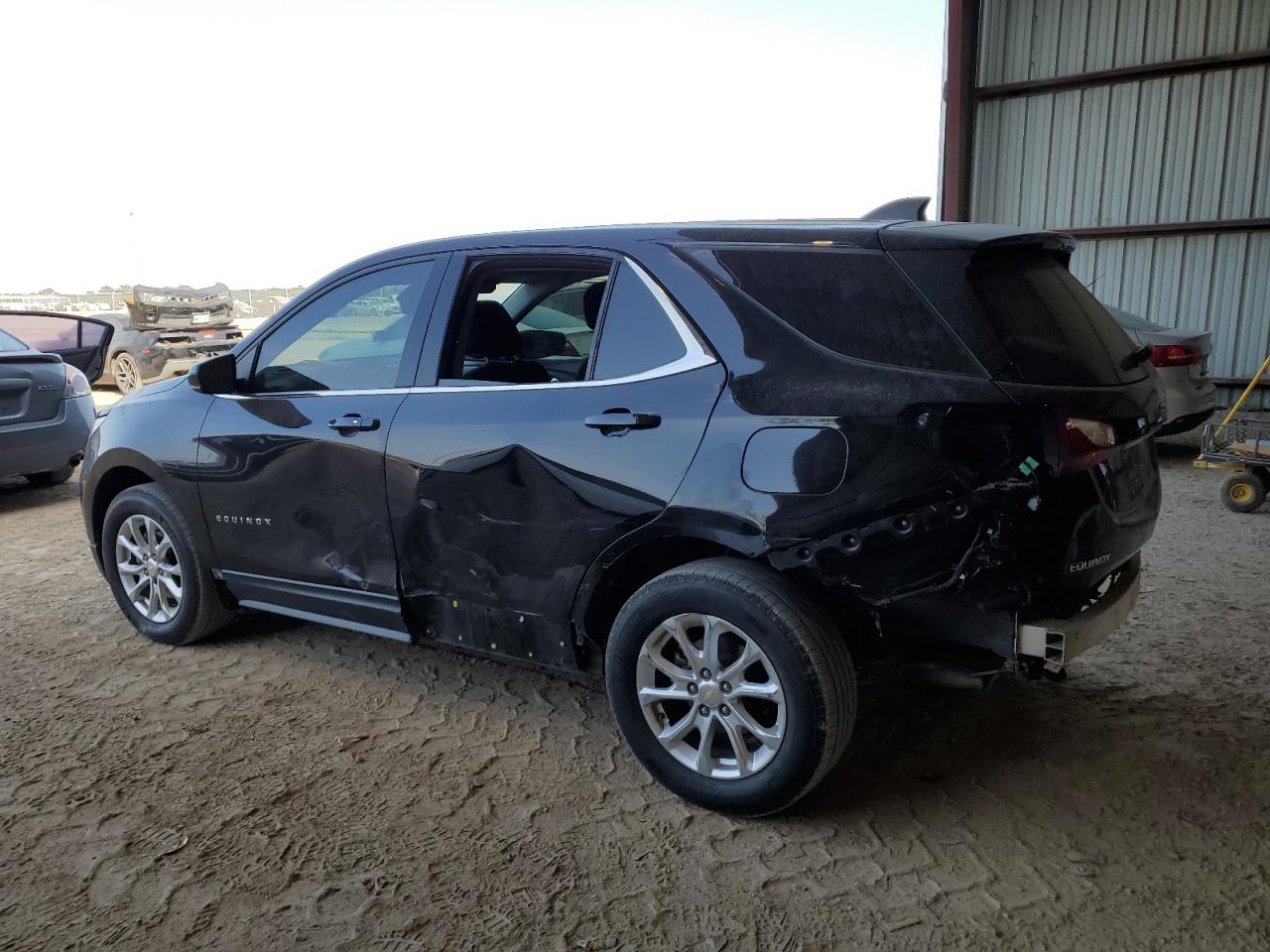 2GNAXJEV3L6135244 2020 CHEVROLET EQUINOX - Image 2