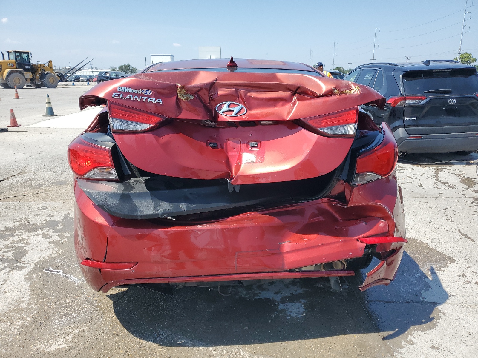 5NPDH4AE7GH759155 2016 Hyundai Elantra Se