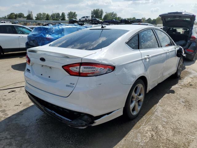  FORD FUSION 2014 Білий