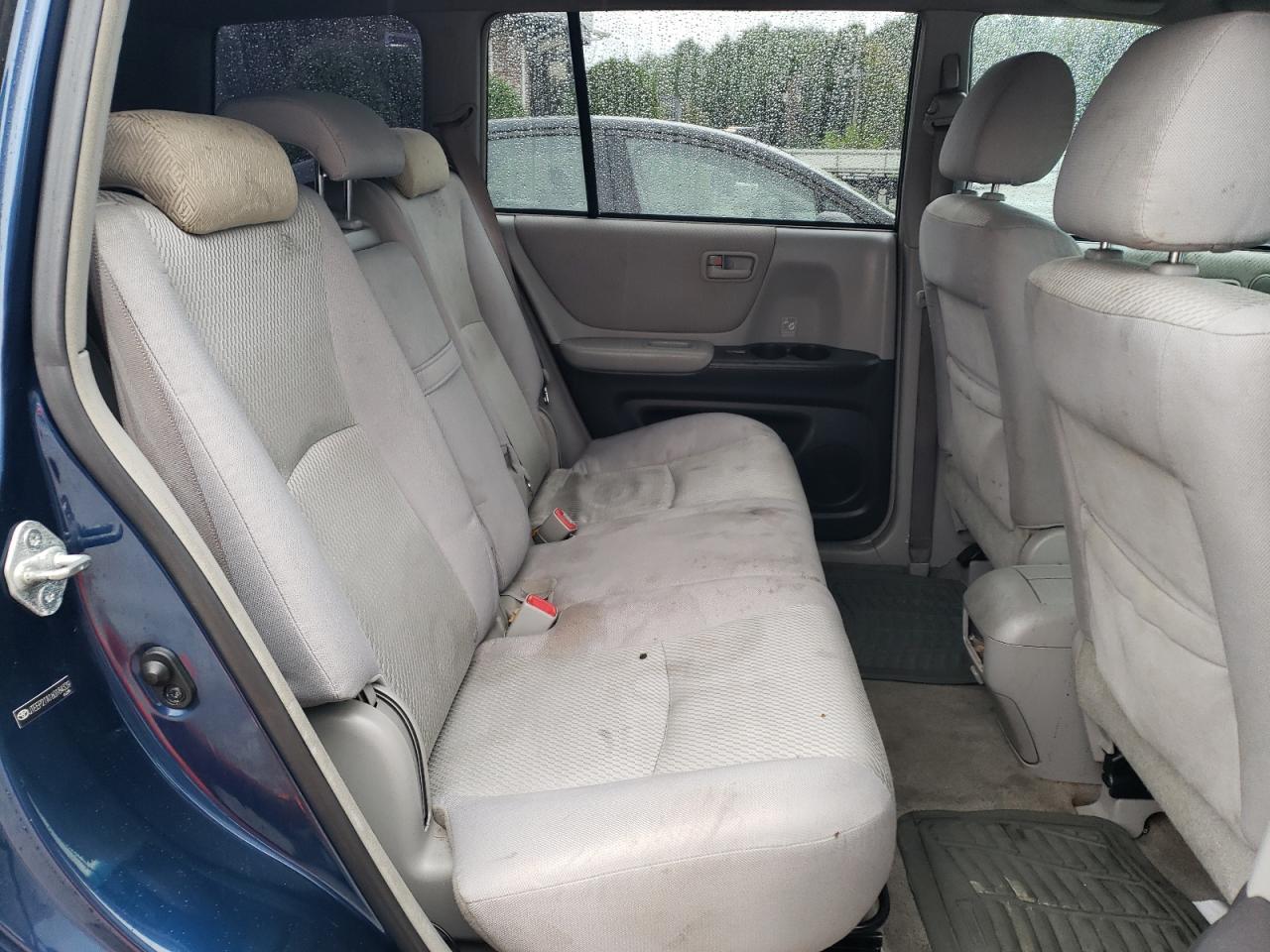 2006 Toyota Highlander Limited VIN: JTEEP21A160184339 Lot: 66114824