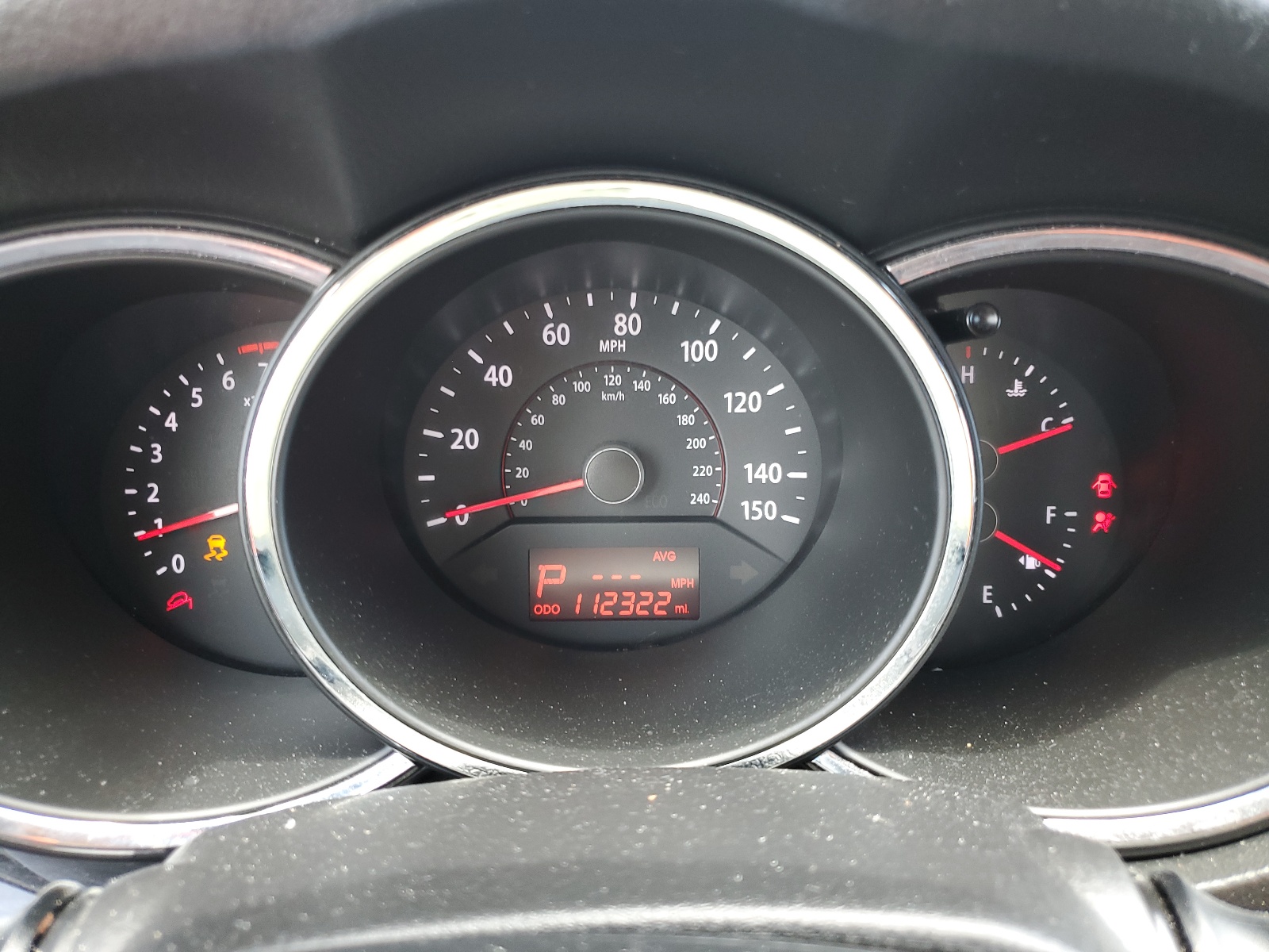 5XYKT3A13DG410610 2013 Kia Sorento Lx