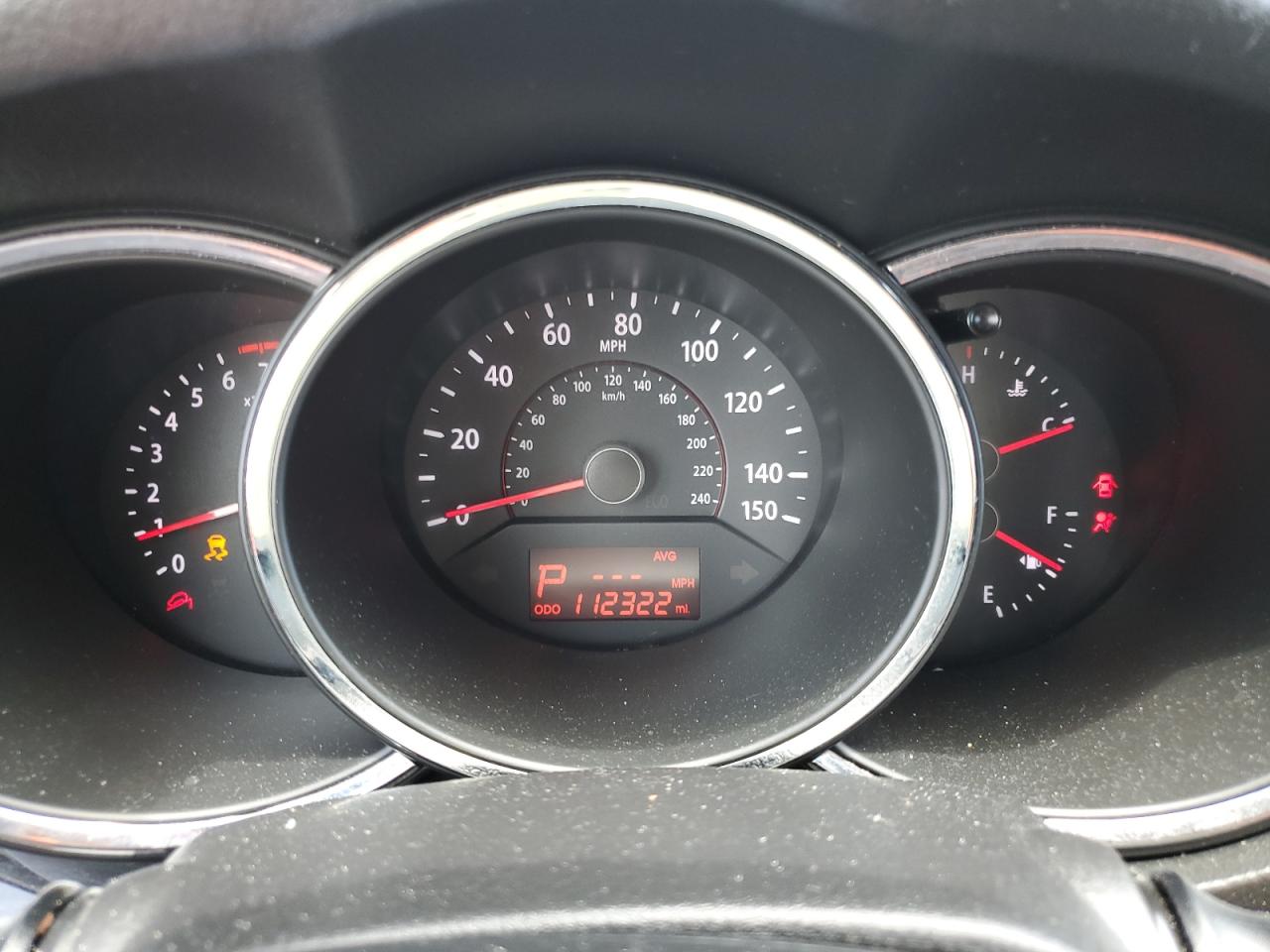 2013 Kia Sorento Lx VIN: 5XYKT3A13DG410610 Lot: 65751374