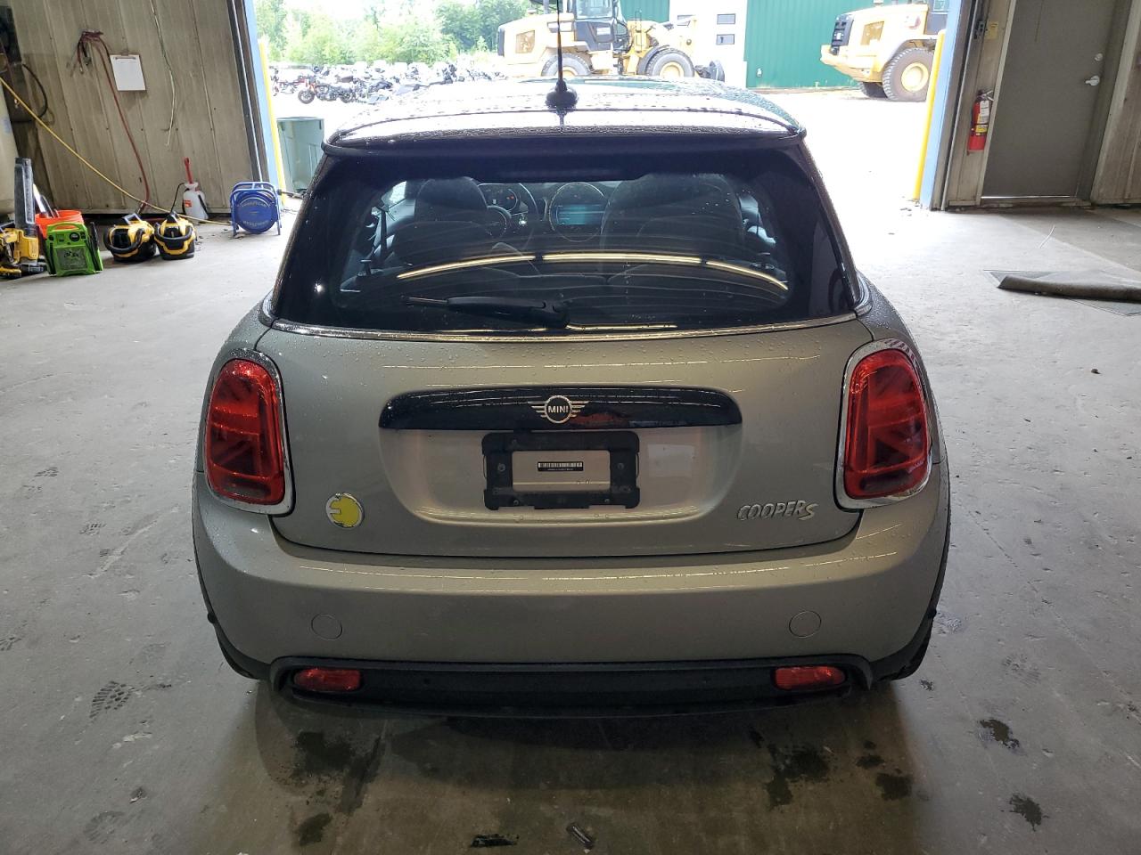 2023 Mini Cooper Se VIN: WMW13DJ09P2T81795 Lot: 65891834