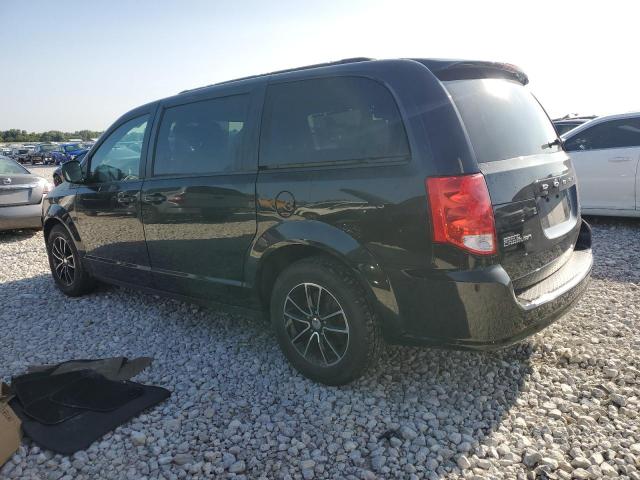  DODGE CARAVAN 2018 Чорний