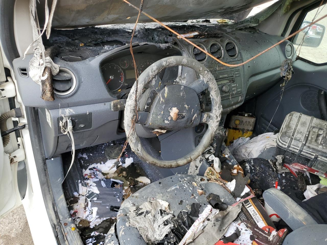 2011 Ford Transit - Image 8