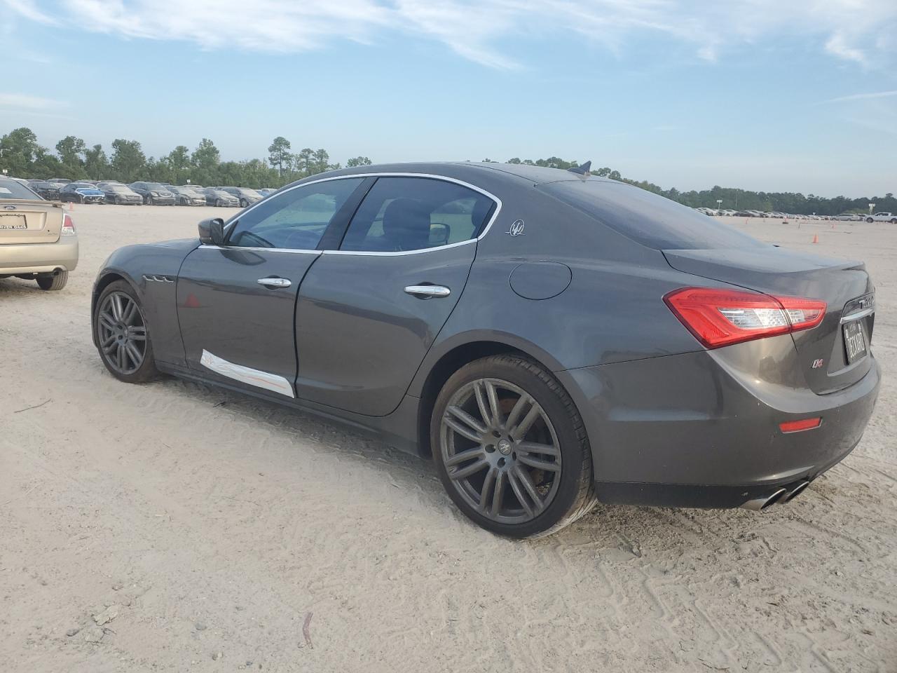 ZAM57RTA4F1153389 2015 Maserati Ghibli S