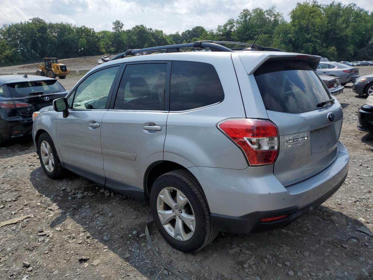 2014 Subaru Forester 2.5I Limited VIN: JF2SJAJC5EH554763 Lot: 65425954